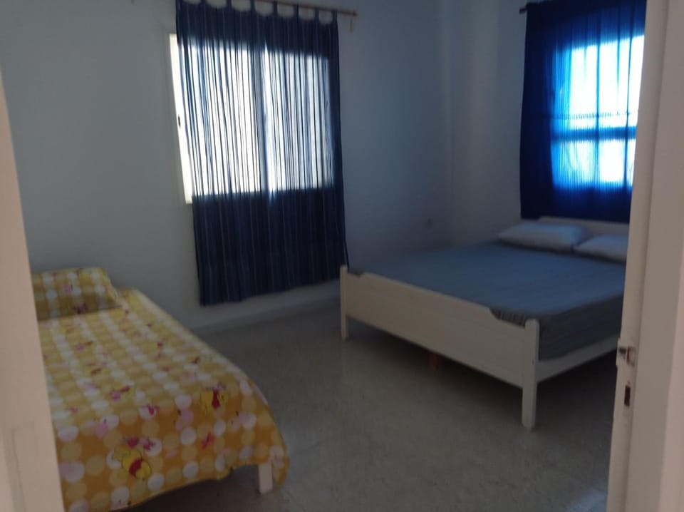 Dar Aïcha borj lahsar Apartment in Tunisia