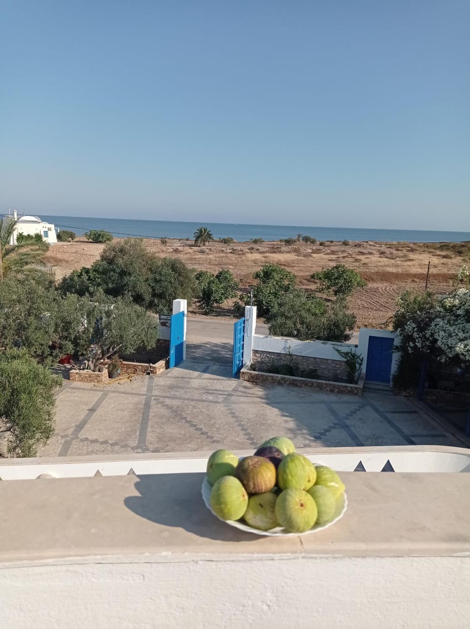 Dar Aïcha borj lahsar Apartment in Tunisia