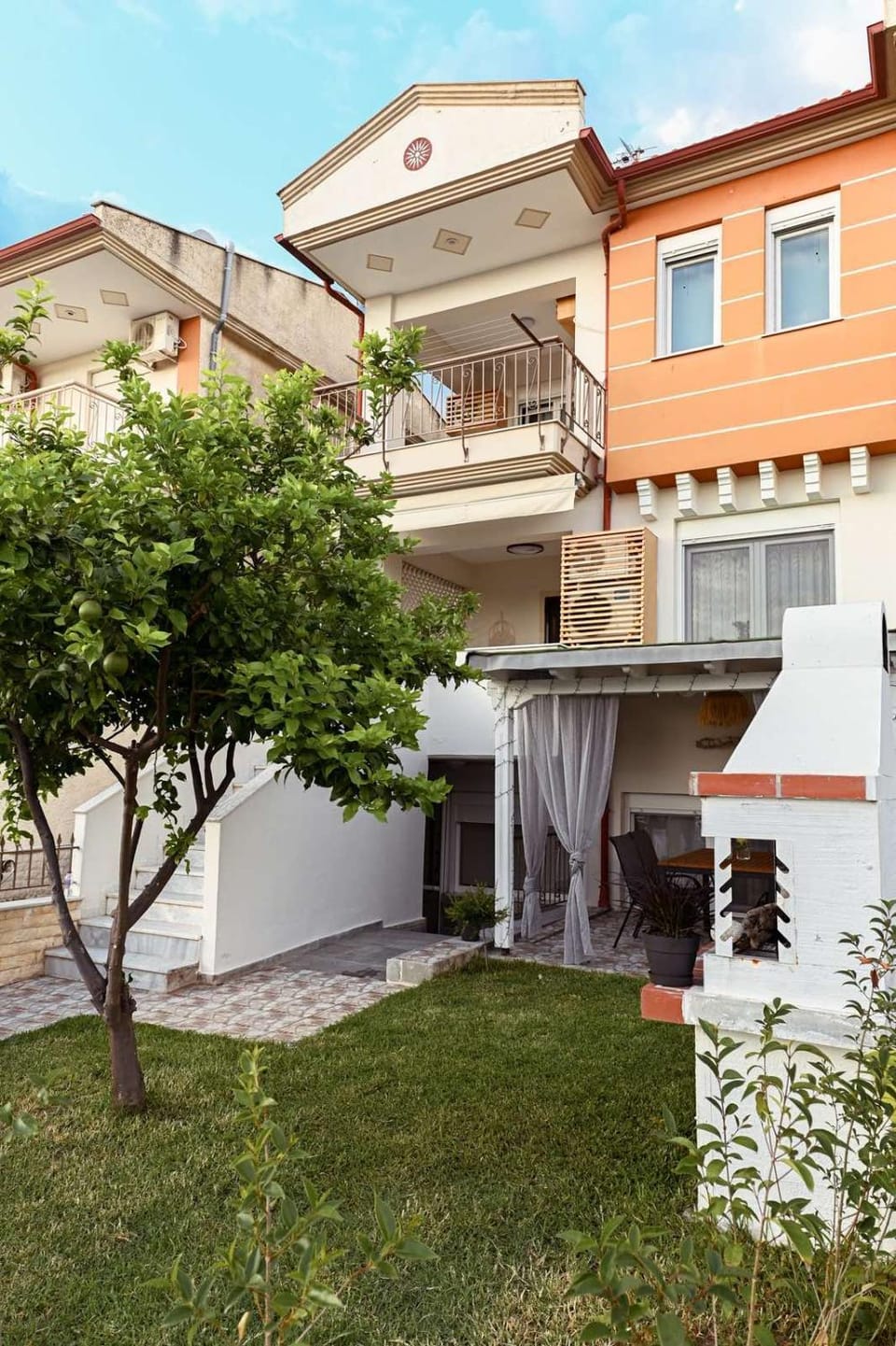 Sea & Sun Apartments Apartment in Nikiti