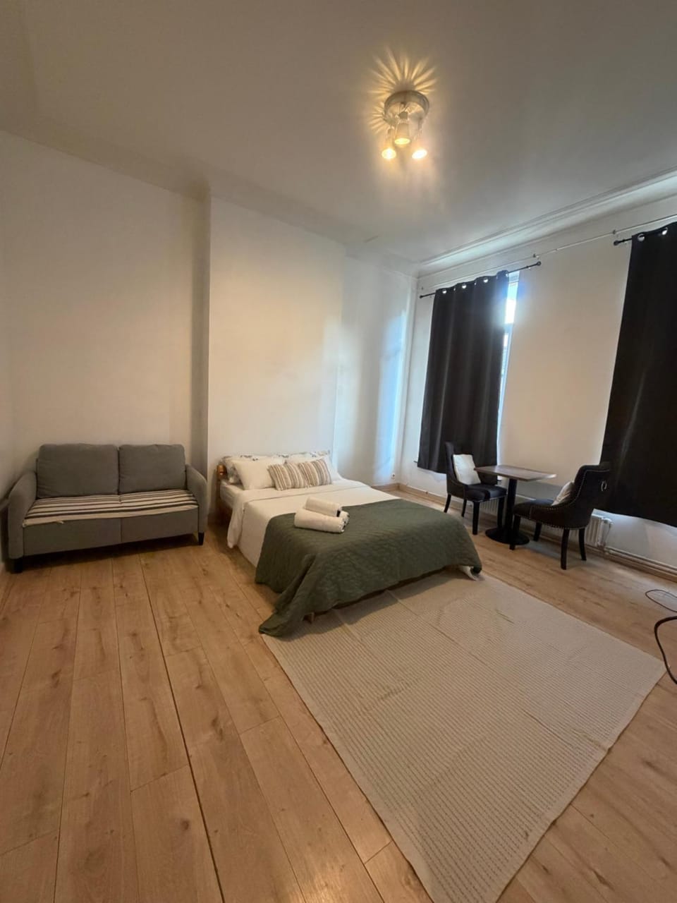 Cantinho da Di Brussels Apartment in Ixelles