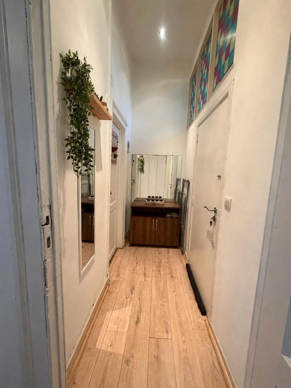 Cantinho da Di Brussels Apartment in Ixelles