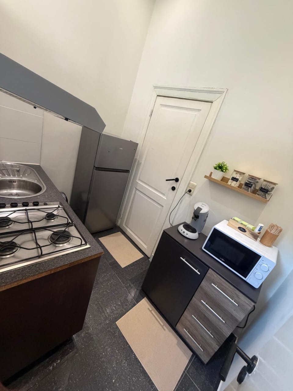 Cantinho da Di Brussels Apartment in Ixelles