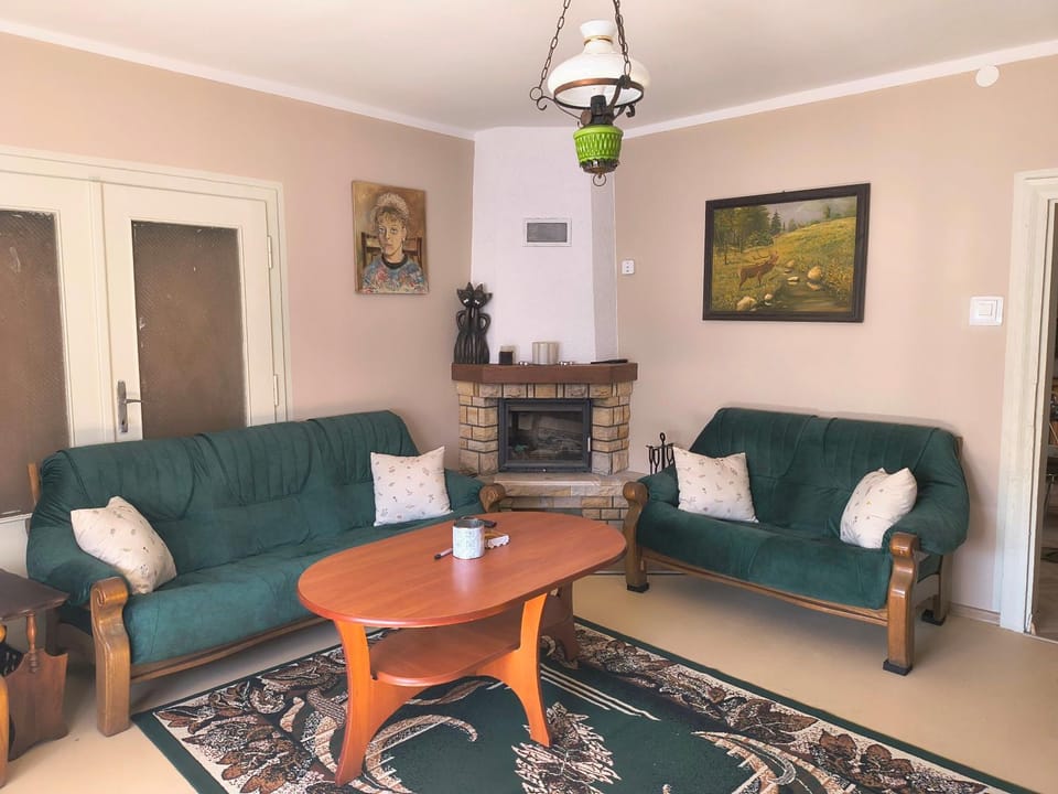 Communal lounge/ TV room, TV and multimedia, Living room, Photo of the whole room, Seating area, fireplace, fireplace