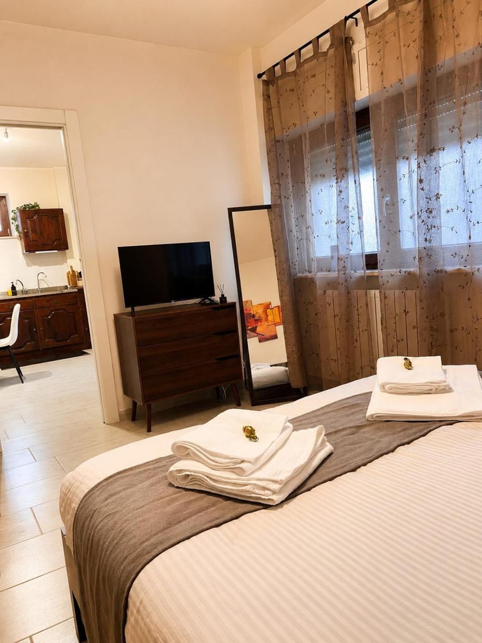 Cuore d'aquila - La dimora della Villa- Posto moto privato Apartment in L'Aquila