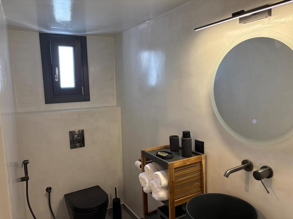 Cosy Dome House in Oia - New Apartment in Oia