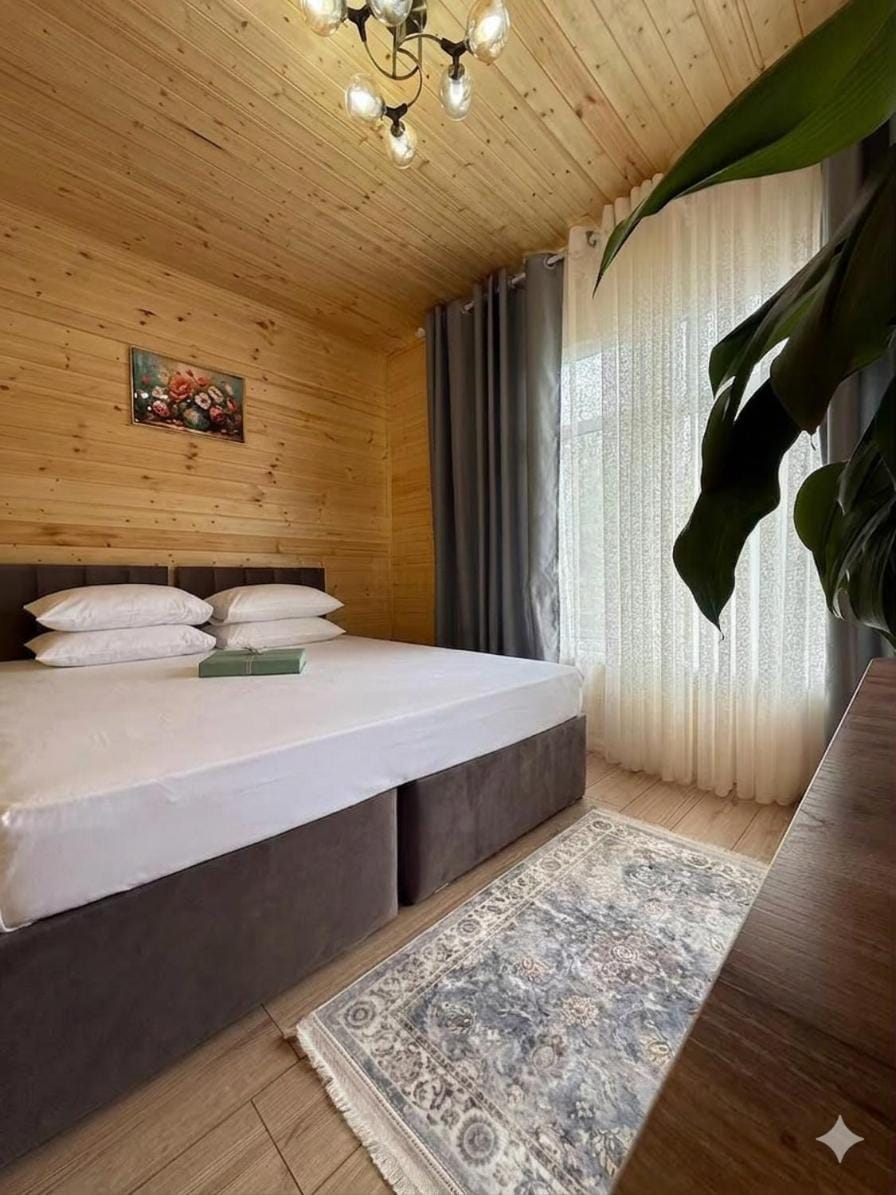 Guesthouse Symbat Bed and Breakfast in Almaty Region, Kazakhstan