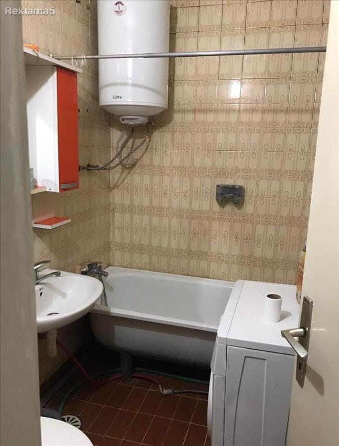 Spacious 2BR Apartment Near Štip Center Apartment in North Macedonia