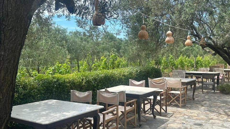 KBozcaada Revma Country House in Decentralized Administration of the Aegean