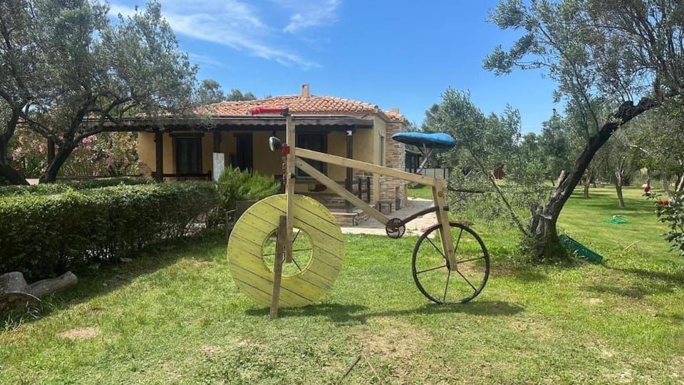 KBozcaada Revma Country House in Decentralized Administration of the Aegean