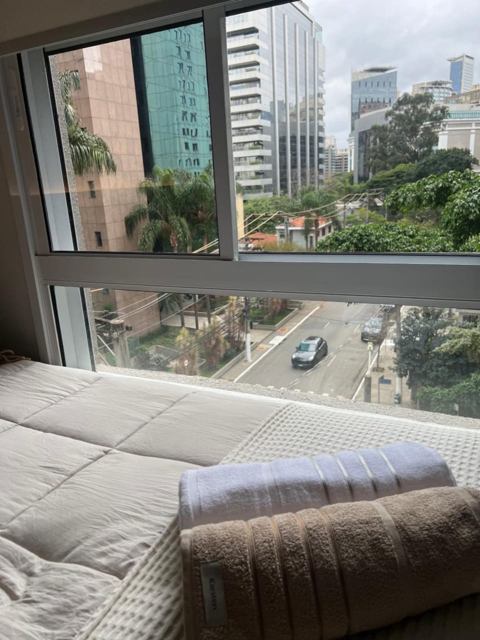 Apto premium na Vila Olimpia Apartment in Sao Paulo City