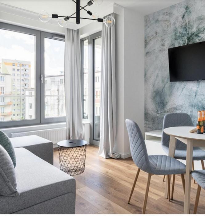 Plac Unii - Gdynia City Center by Lion Apartments Apartment in Pomeranian Voivodeship