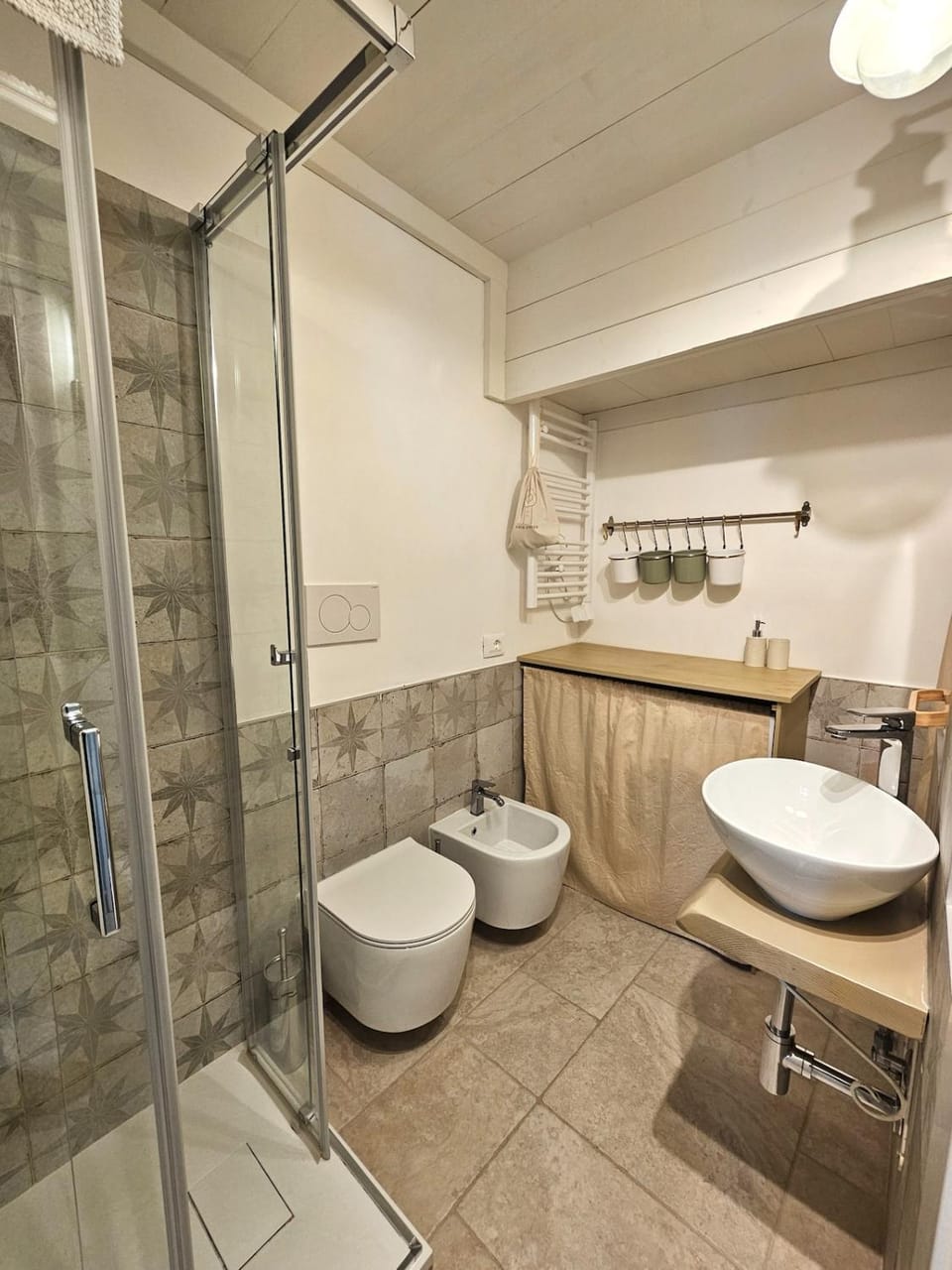 Shower, Toilet, Bathroom, bidet