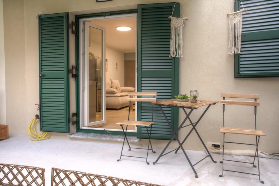 lesvos little nest Apartment in İzmir Province