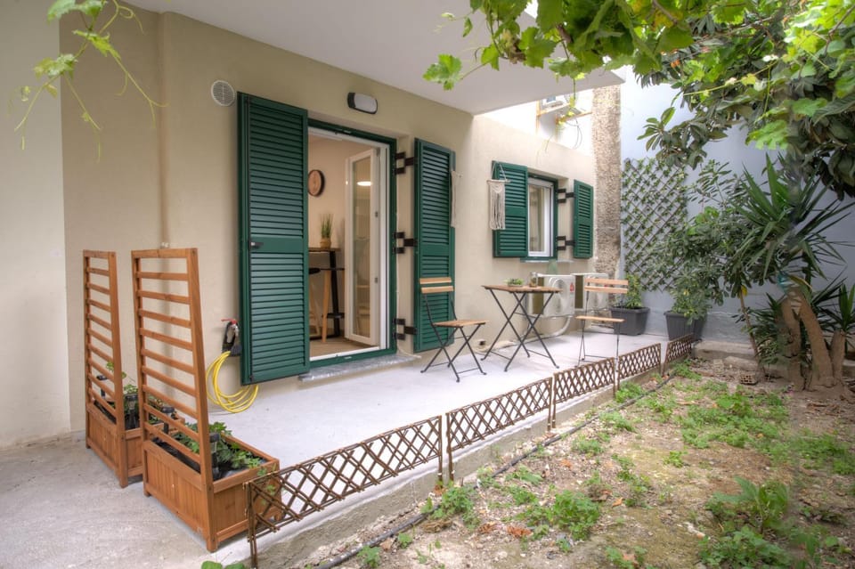 lesvos little nest Apartment in Decentralized Administration of the Aegean