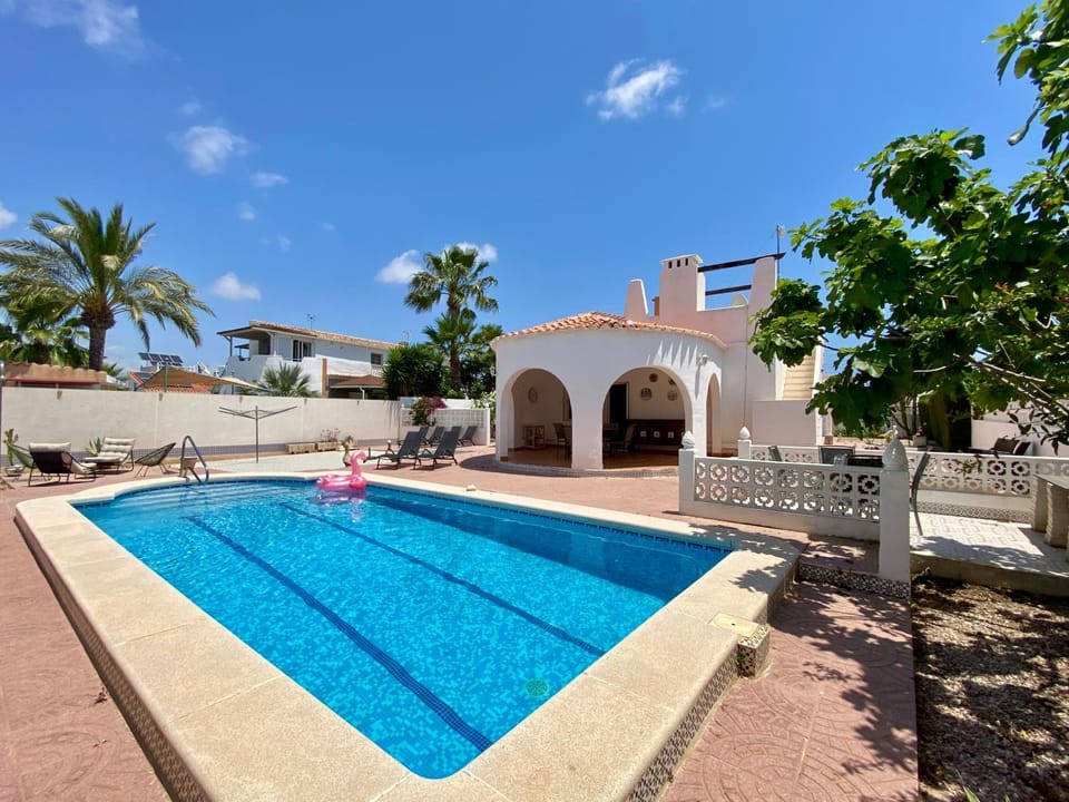 Garden, Garden view, Swimming pool