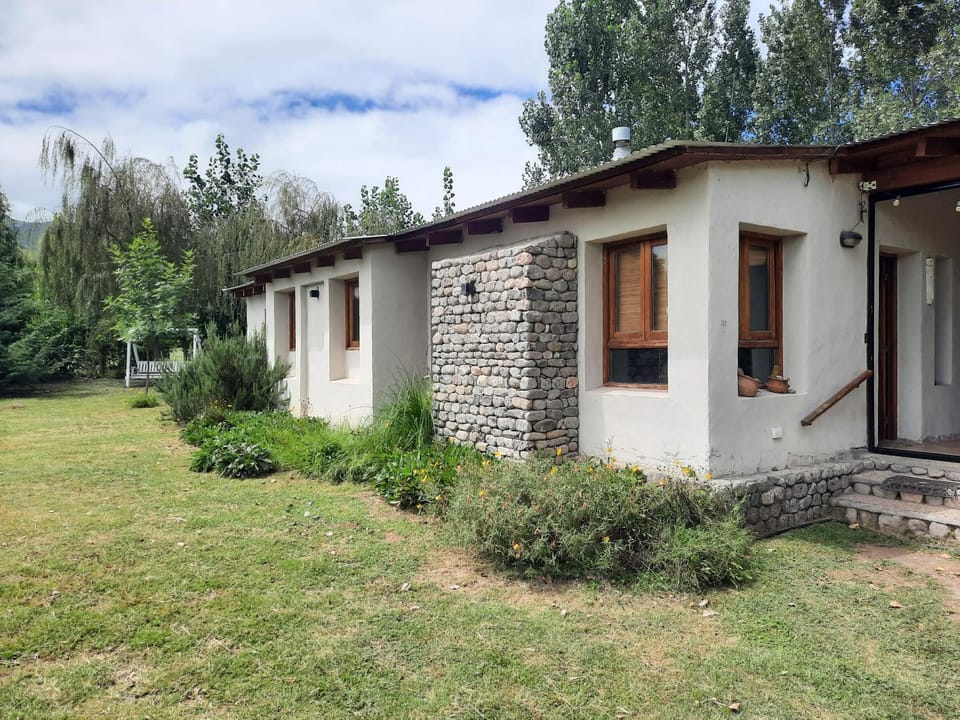 Facade/entrance, Garden