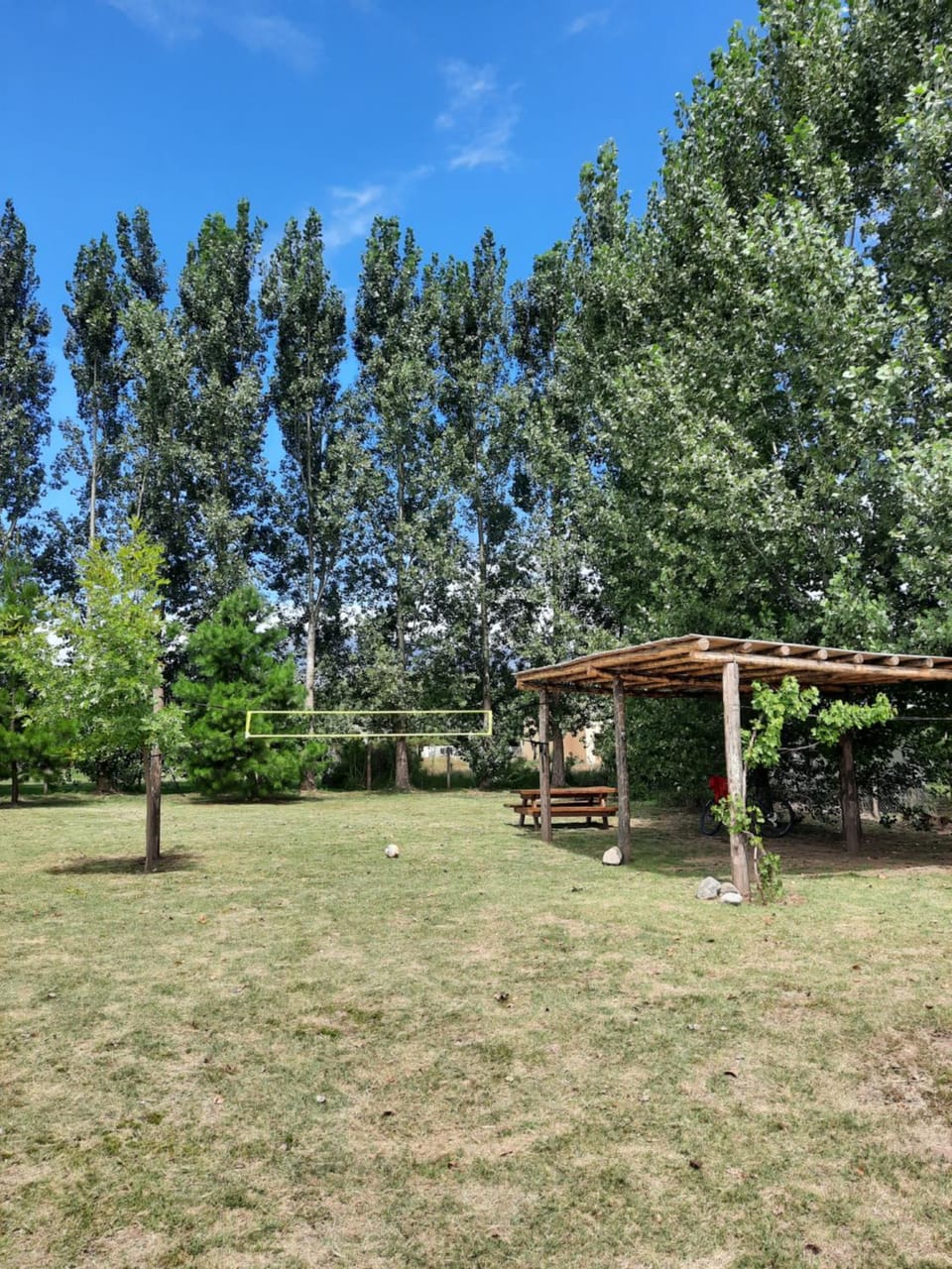 Garden, Sports, Parking