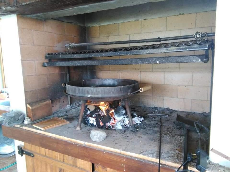 BBQ facilities