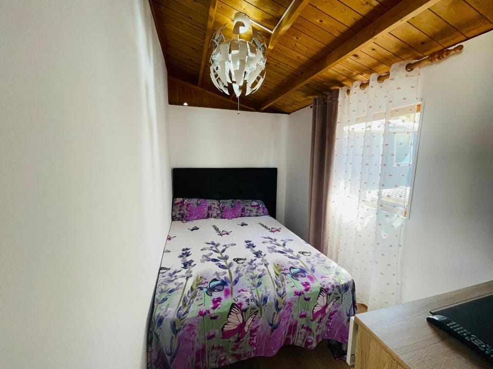 Calpe apartamento 5 min playa wifi aire parking patio privado Apartment in Calp
