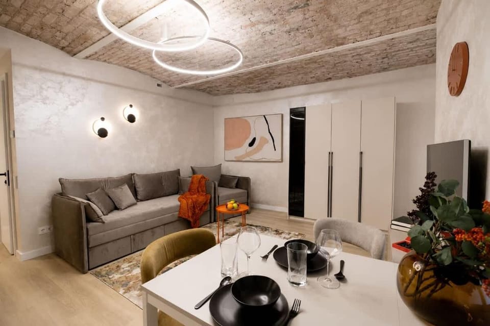 Sheffel Courtyard Residences - Signature Studio Apartment in Riga