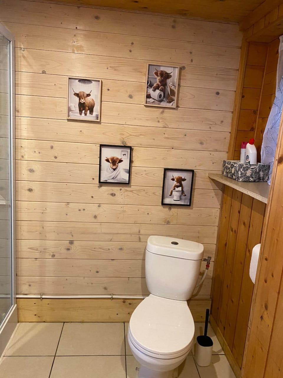 Appartement à la ferme une chambre 3 personnes Apartment in Morteau