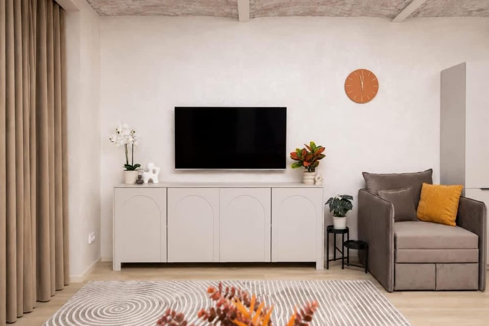 Sheffel Courtyard Residences - Grand Studio Apartment in Riga