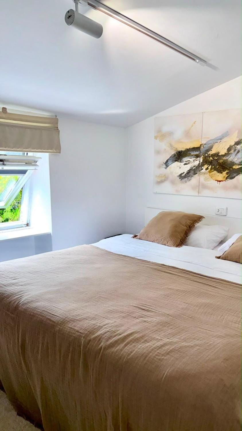 Cabanas da Auga D Apartment in Bergantiños