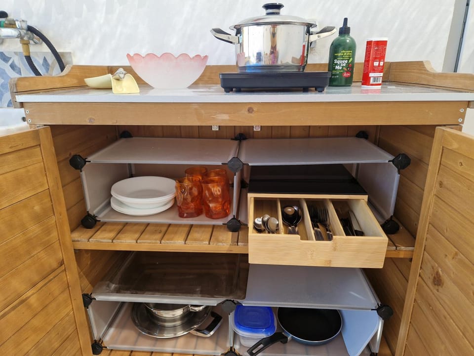Balcony/Terrace, Kitchen or kitchenette