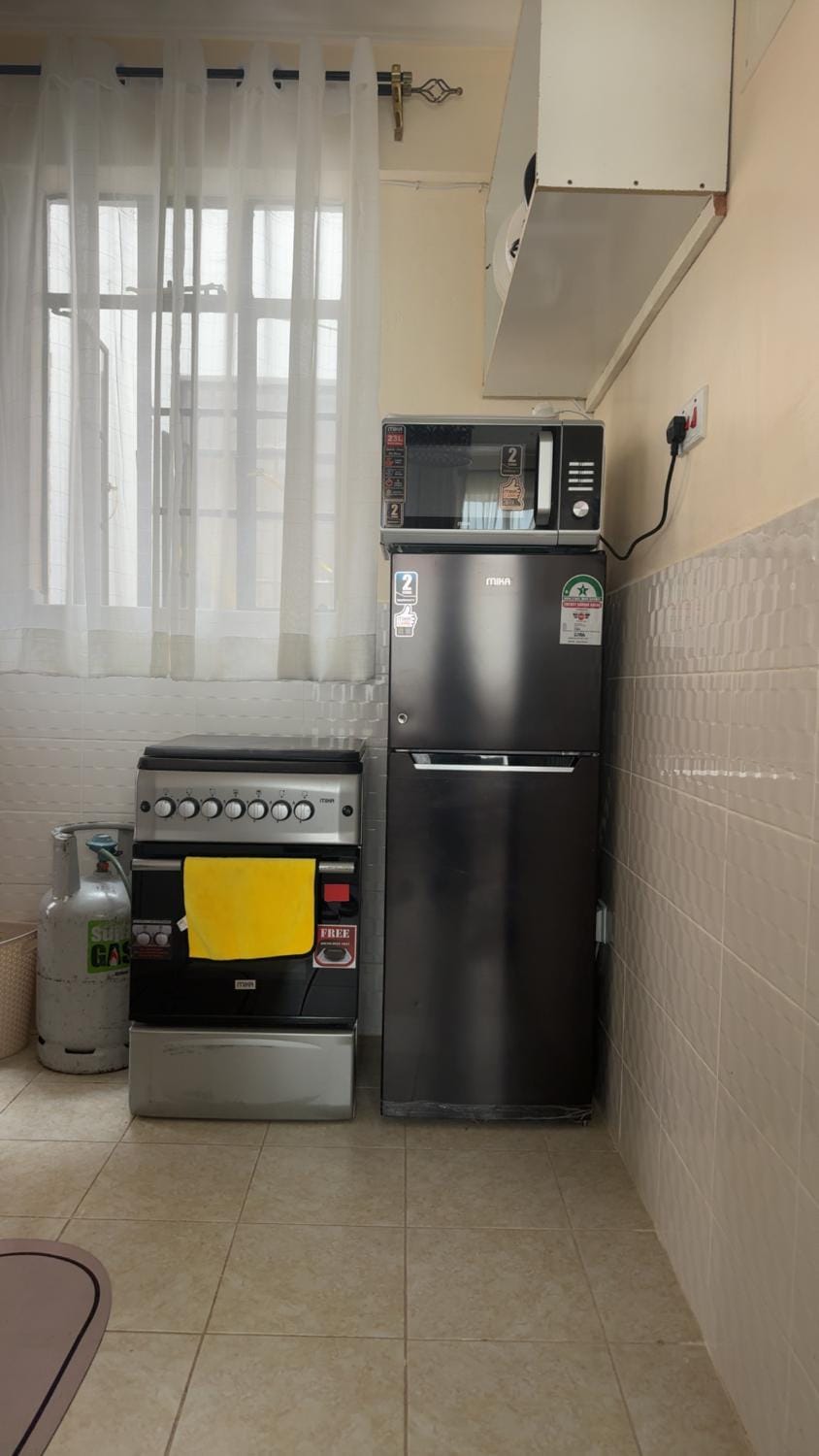 My Humble Abode 1 Br Apartment Machakos Apartment in Kenya