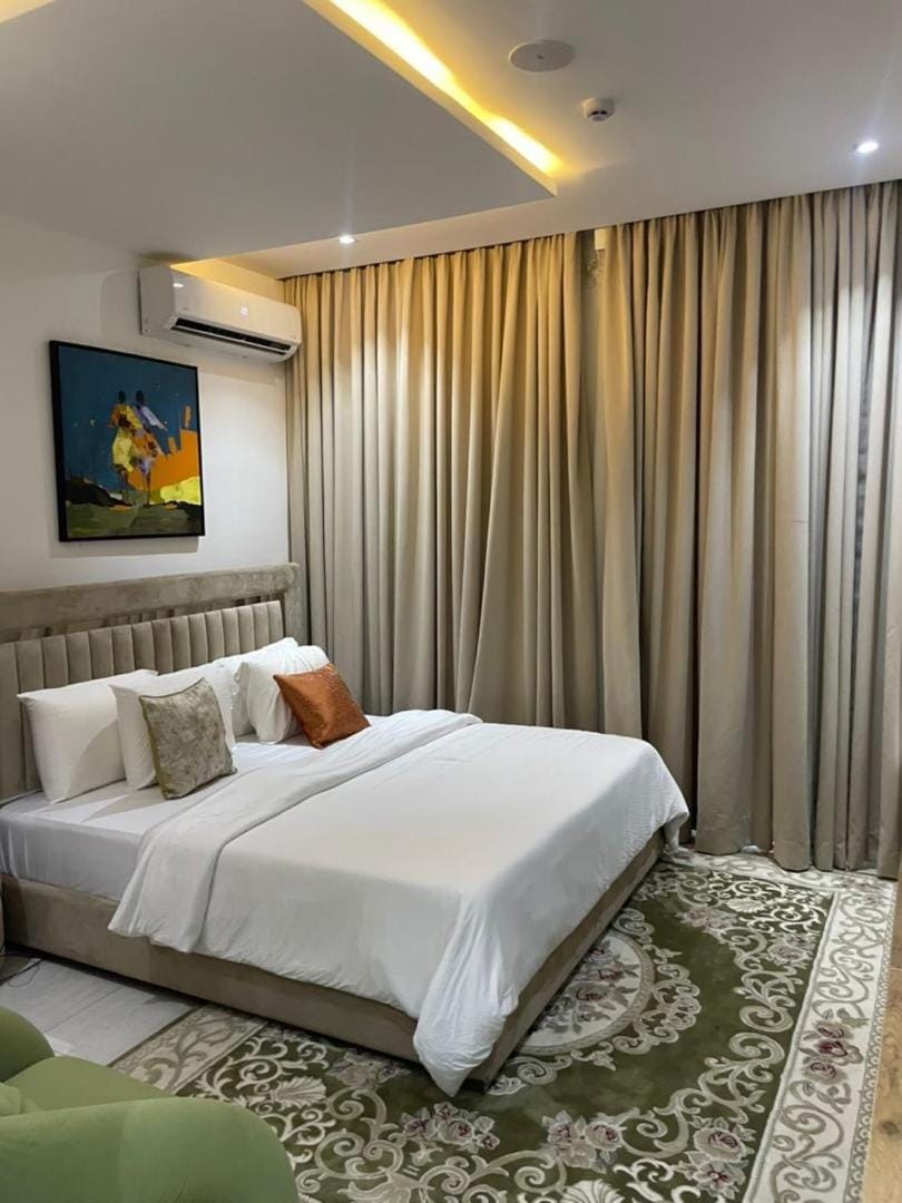 Lovely & Cozy 1 Bedroom Apartment Apartment in Lagos