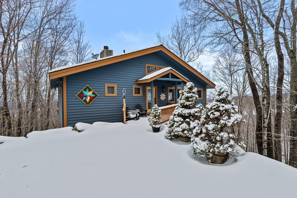 Daisy Ridge House in Beech Mountain