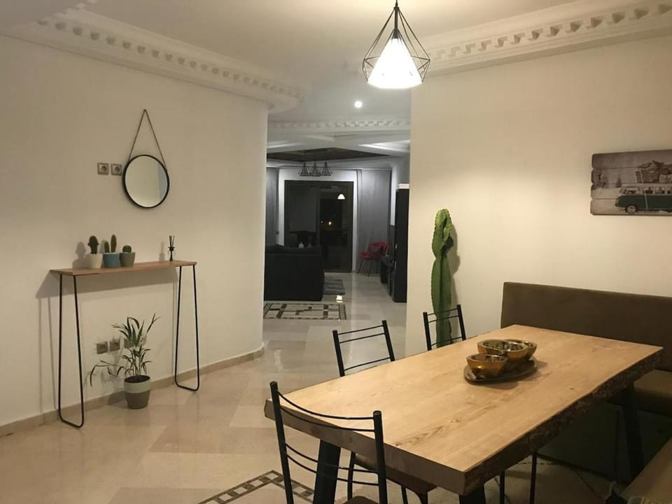 Cosy appartement - pool & relaxation Apartment in Marrakesh