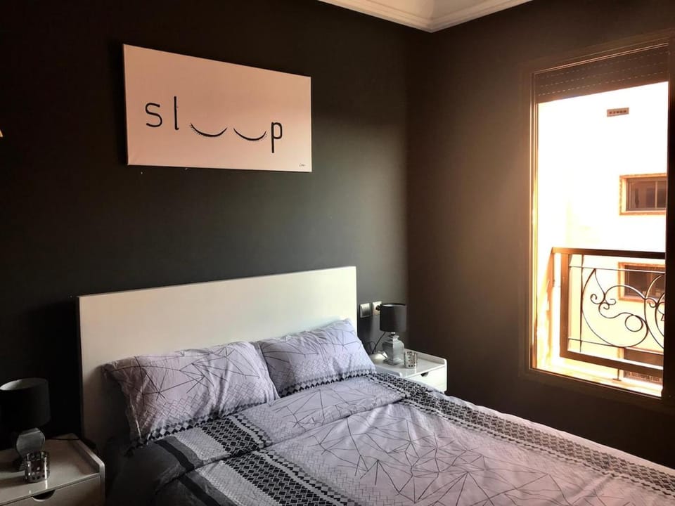 Cosy appartement - pool & relaxation Apartment in Marrakesh