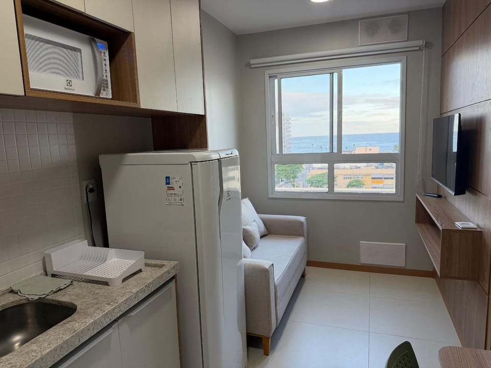 Compacto & Completo: Piscina, Academia Apartment in Salvador