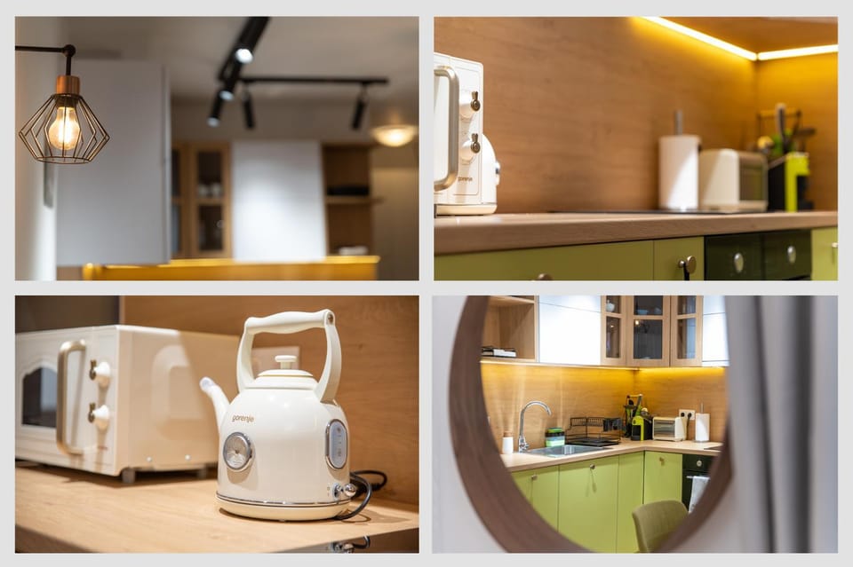 Studio Starlight 9 Apartment in Sofia