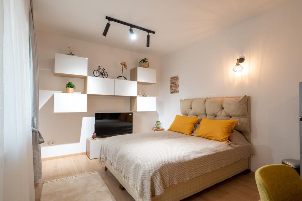 Studio Starlight 9 Apartment in Sofia