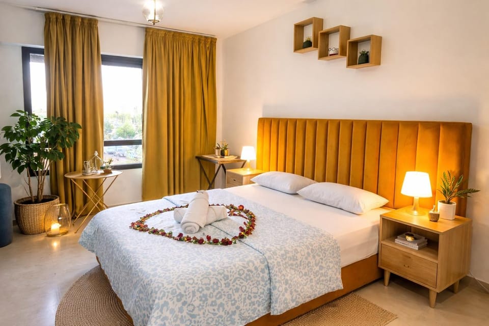 Séjour Confort Luxe Gare TGV Hilton et Plage à 2 Min Apartment in Tangier