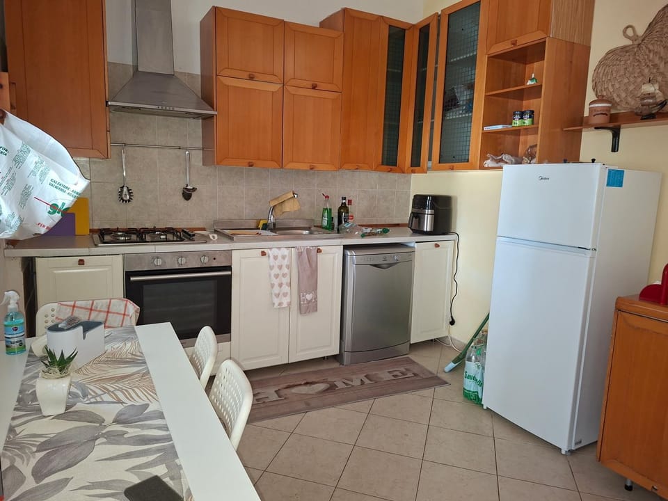 La dimora di Lulù Apartment in Torre Canne