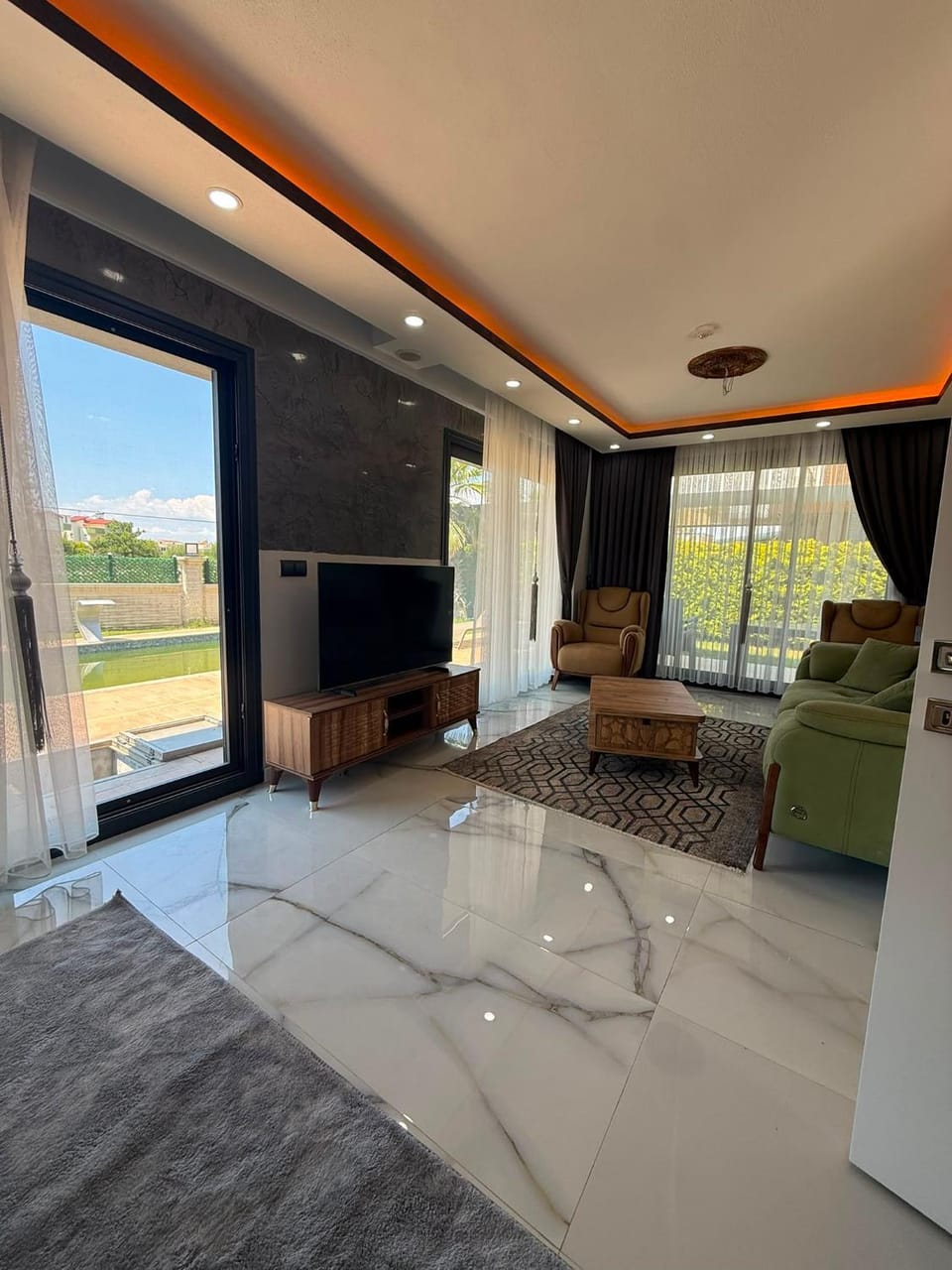 Green Life Villalari - Yeni Özel Havuzlu Villalar Villa in Aydın Province