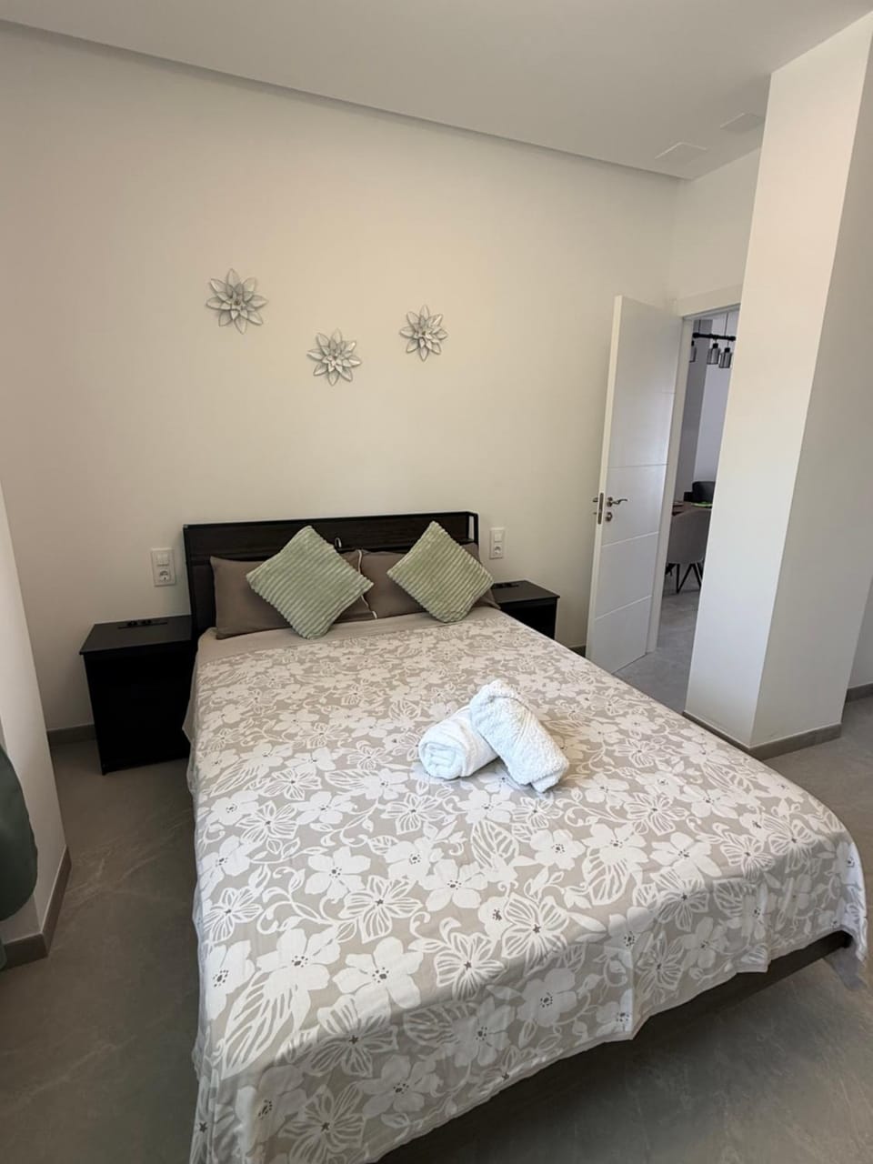 Calpe apartamento a 5 min de la playa wifi aire parking patio privado Apartment in Calp