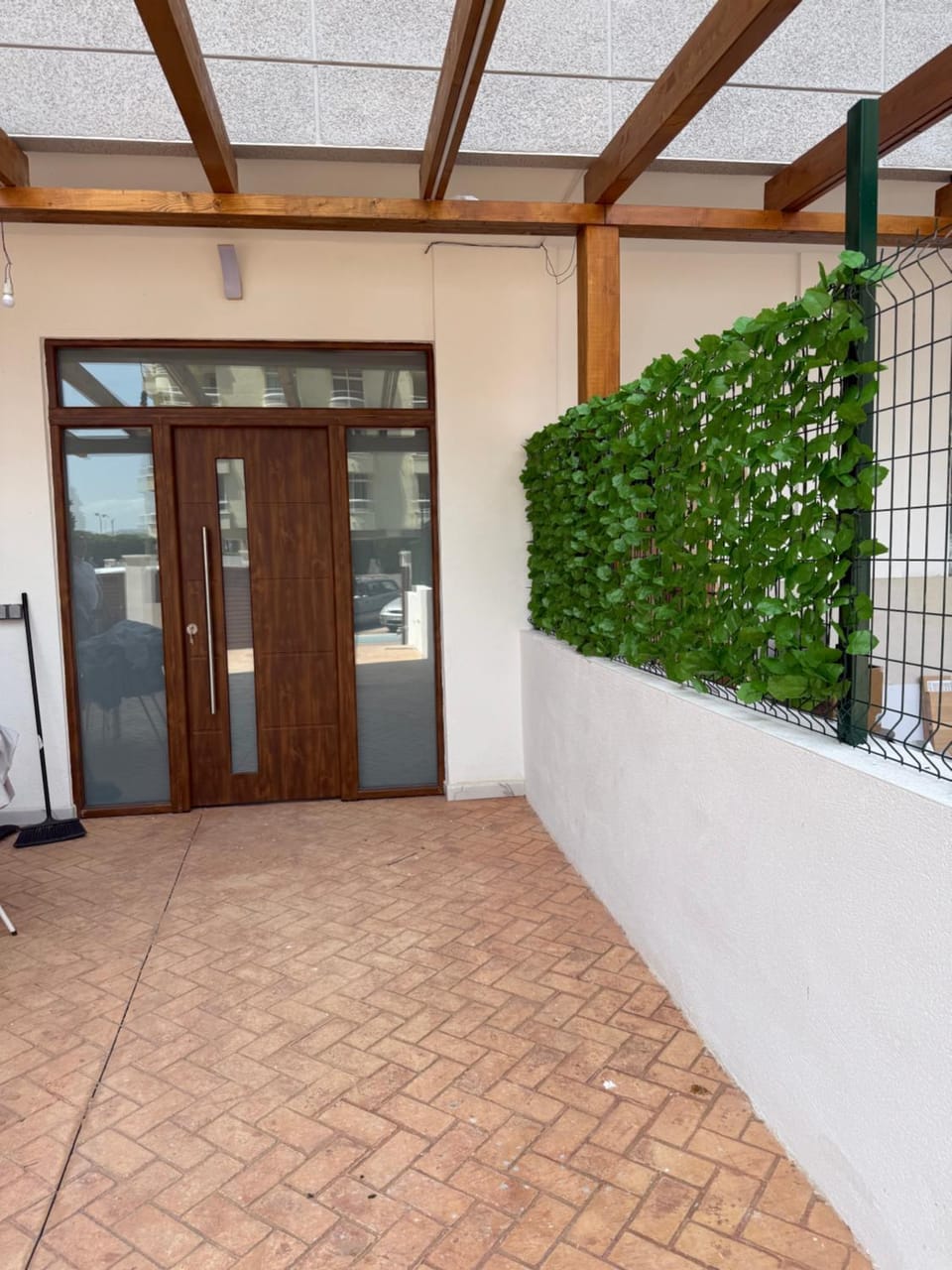 Calpe apartamento a 5 min de la playa wifi aire parking patio privado Apartment in Calp