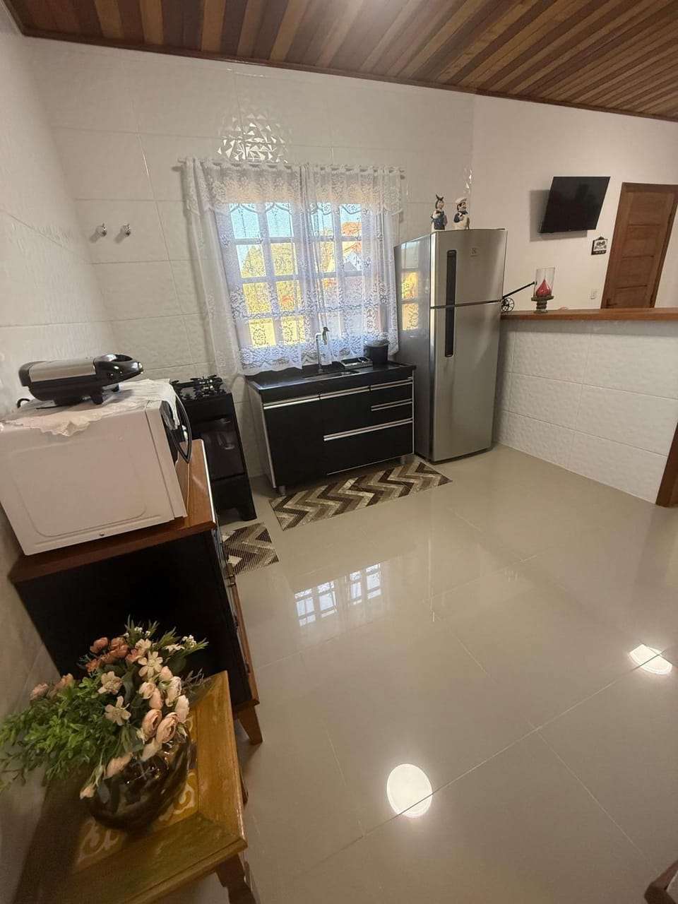 Raio de Lua Aconchego e Tranquilidade em Campos do Jordao Apartment in Campos do Jordão