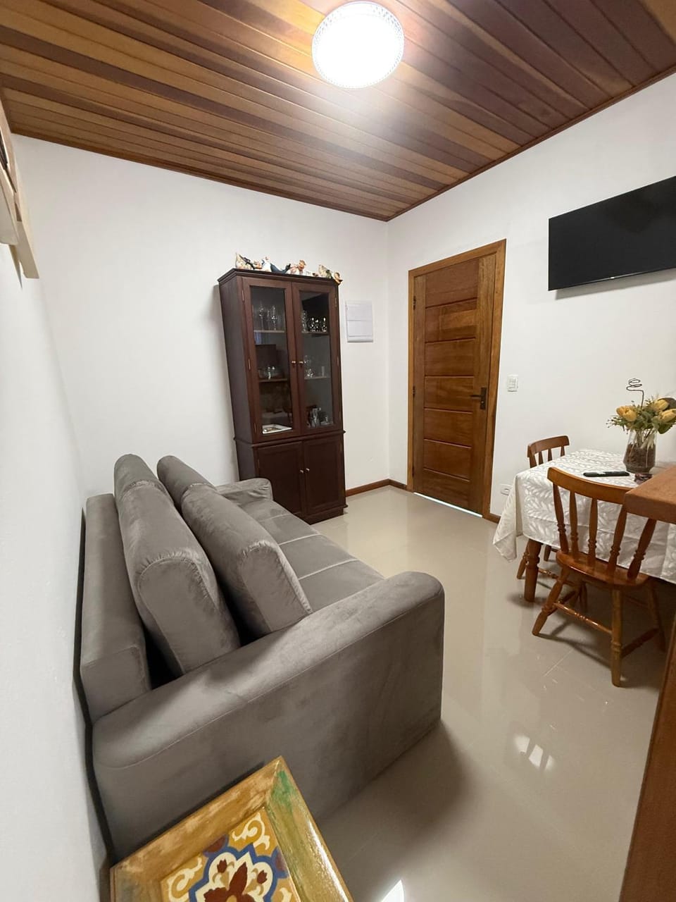 Raio de Lua Aconchego e Tranquilidade em Campos do Jordao Apartment in Campos do Jordão
