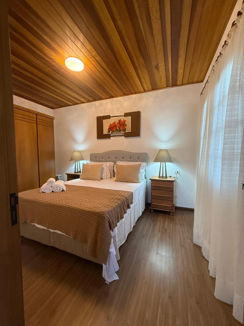 Raio de Lua Aconchego e Tranquilidade em Campos do Jordao Apartment in Campos do Jordão
