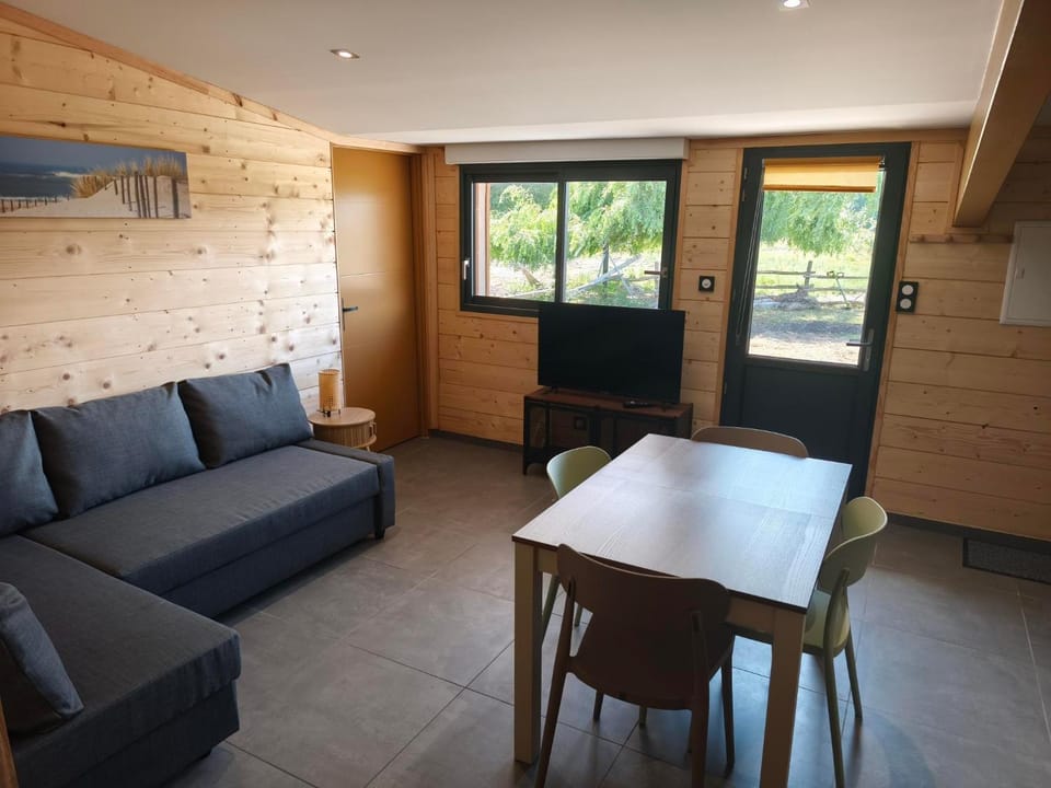 gite 8 House in Vendays-Montalivet