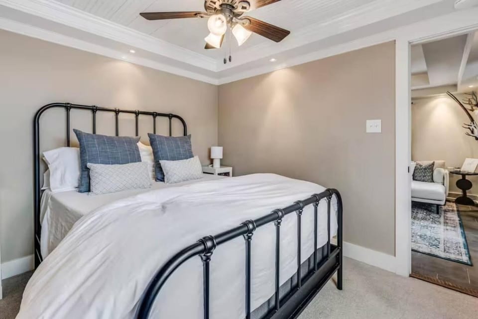 Yampa Suite at High West Spa House House in Glenwood Springs