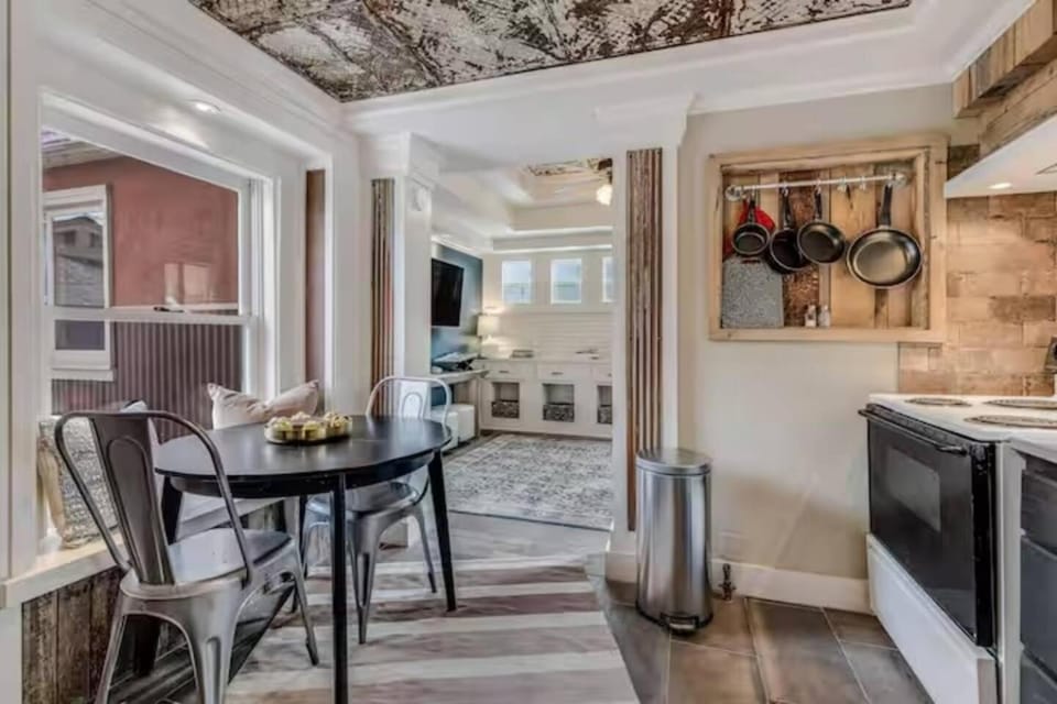 Yampa Suite at High West Spa House House in Glenwood Springs