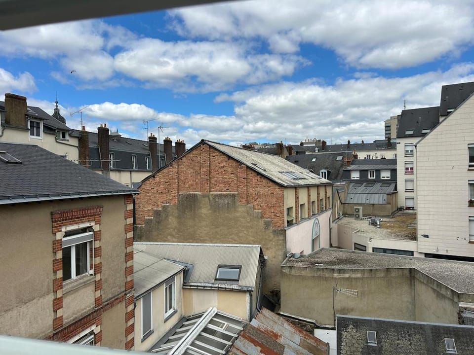 Le Loft - République - Calme & Central - Parking Apartment in Le Mans