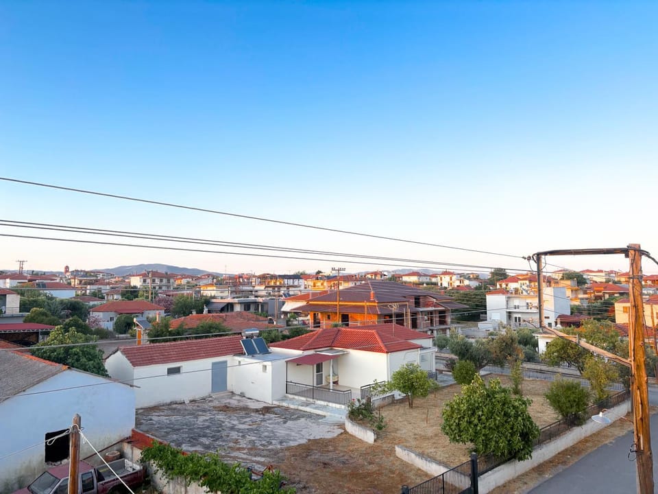 Alexandros House Apartment in Halkidiki