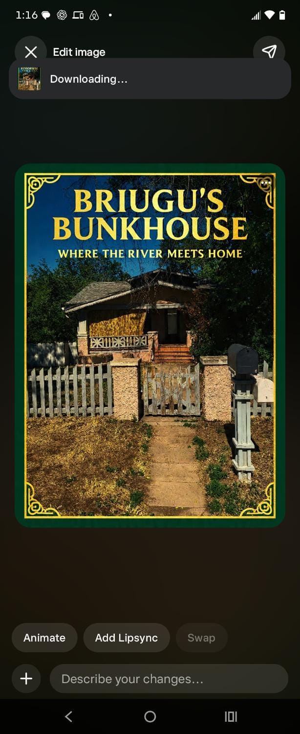 Briugu's Bunkhouse Hostel in Englewood